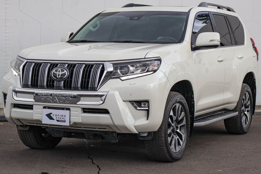 TOYOTA LAND CRUISER PRADO VX 4X4 2022 - 4323